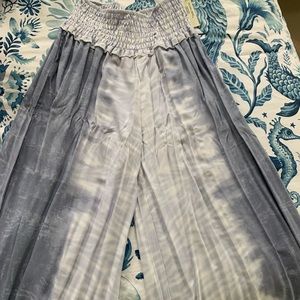 Cute beach cover up pants